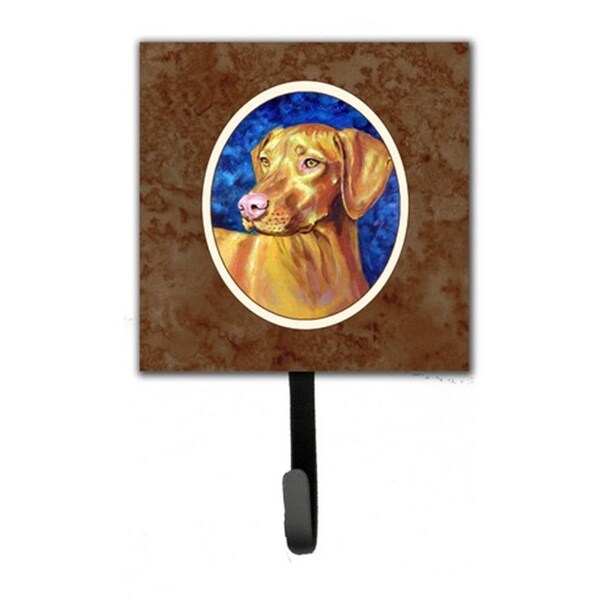 Carolines Treasures Vizsla Leash or Key Holder, 6 x 1.25 x 4.25 in. 7289SH4 - main